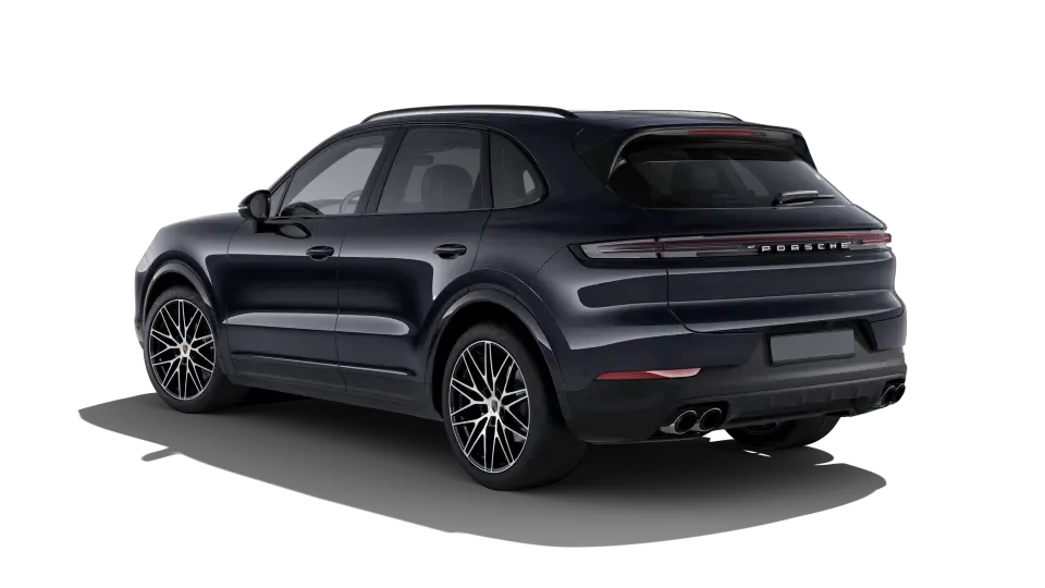 2025 Porsche 9Y0/9Y3 Cayenne - Image 7 of 7