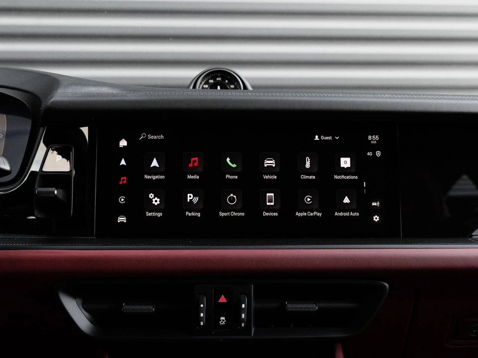 2025 Porsche 9Y0/9Y3 Cayenne Coupe - Image 22 of 31