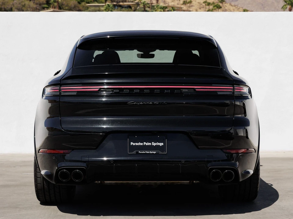 2025 Porsche 9Y0/9Y3 Cayenne Coupe - Image 6 of 31