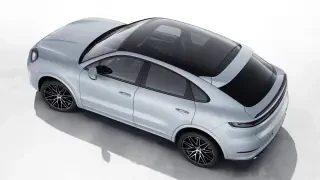 2025 Porsche 9Y0/9Y3 Cayenne - Image 4 of 4