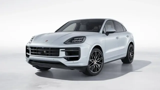 2025 Porsche Cayenne Coupe