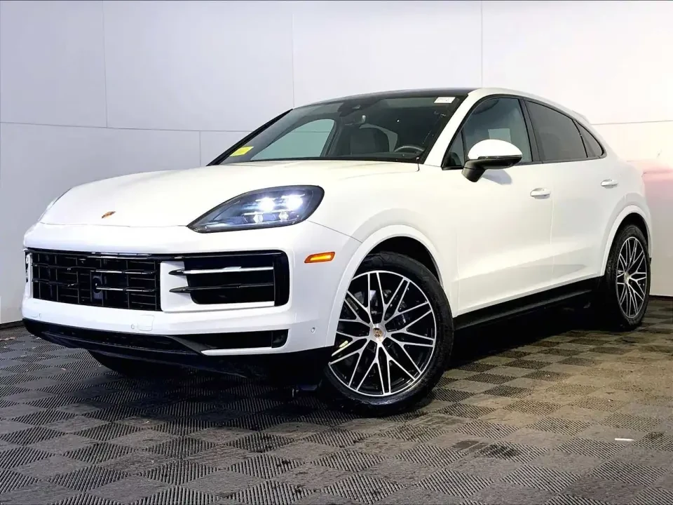 2025 Porsche 9Y0/9Y3 Cayenne - Image 12 of 13