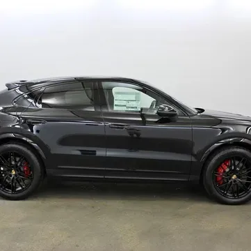 2025 Porsche Cayenne Coupe S