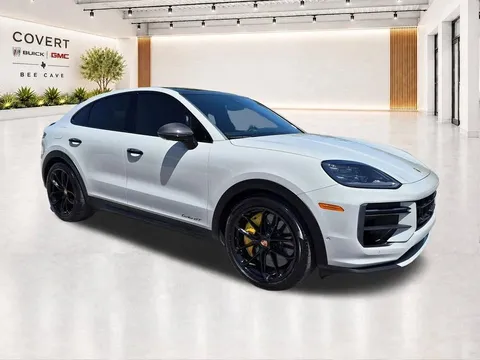 2025 Porsche Cayenne Coupe Turbo