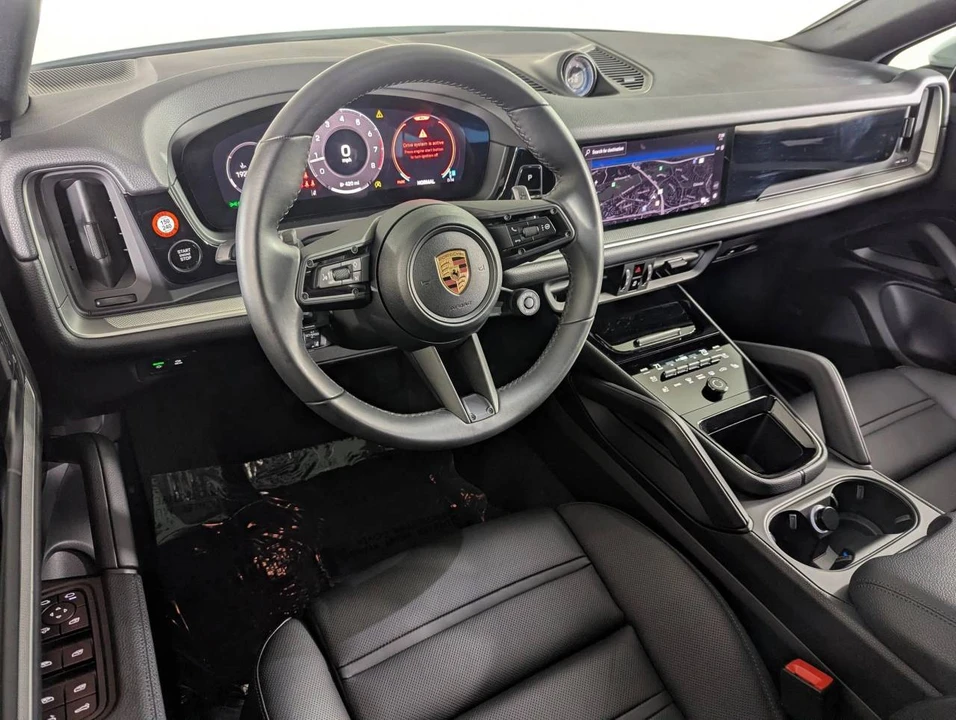 2025 Porsche 9Y0/9Y3 Cayenne Coupe - Image 4 of 5