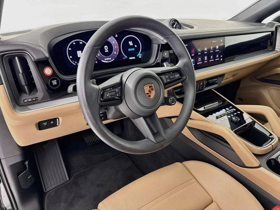 2025 Porsche 9Y0/9Y3 Cayenne Coupe - Image 4 of 4