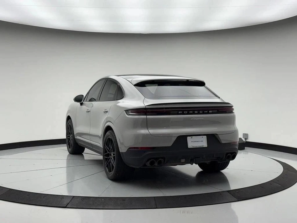 2025 Porsche 9Y0/9Y3 Cayenne Coupe - Image 3 of 4