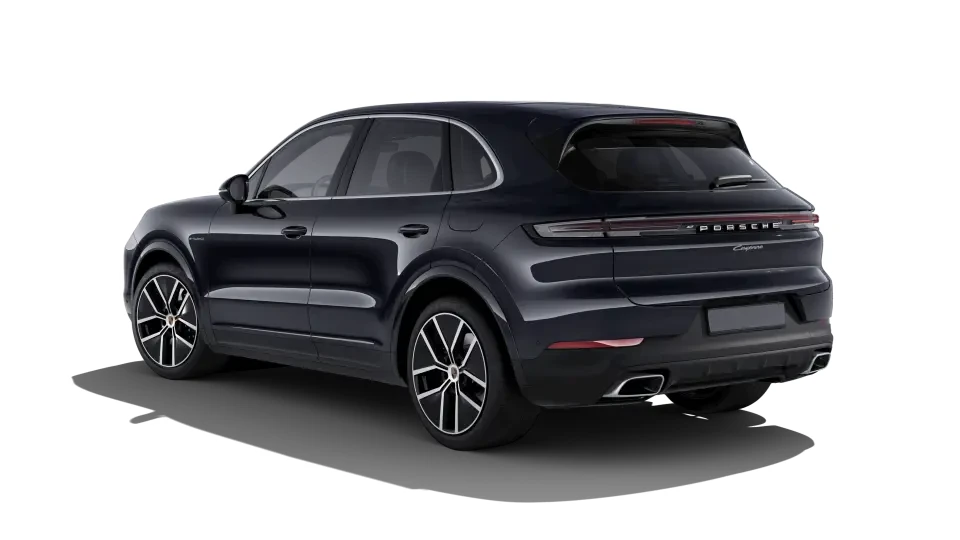 2025 Porsche 9Y0/9Y3 Cayenne - Image 8 of 8