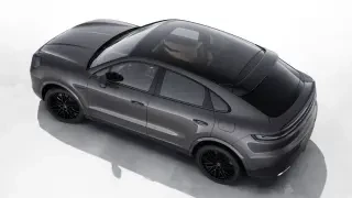 2025 Porsche 9Y0/9Y3 Cayenne - Image 4 of 4