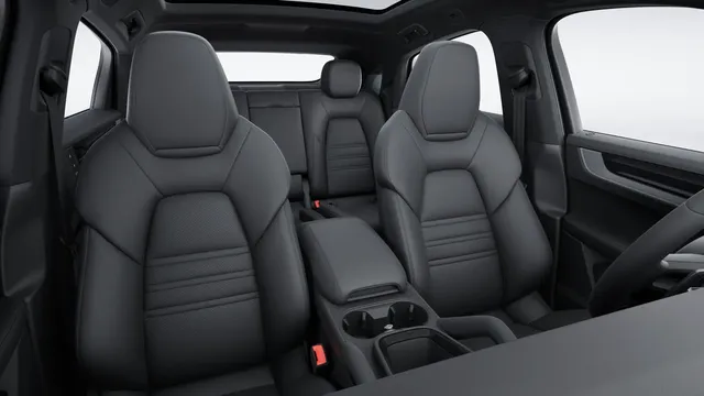 2025 Porsche Cayenne E-Hybrid Coupe