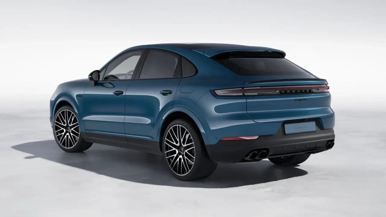 2025 Porsche 9Y0/9Y3 Cayenne - Image 4 of 8