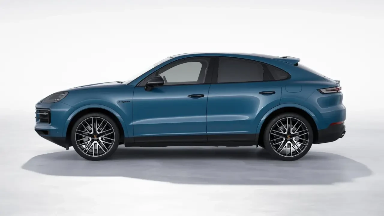 2025 Porsche 9Y0/9Y3 Cayenne - Image 3 of 8
