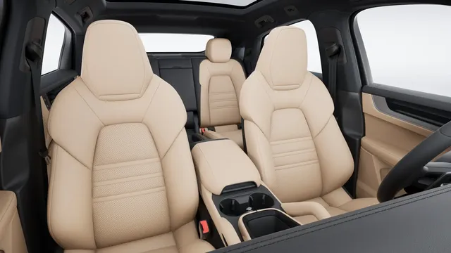 2025 Porsche Cayenne E-Hybrid Coupe