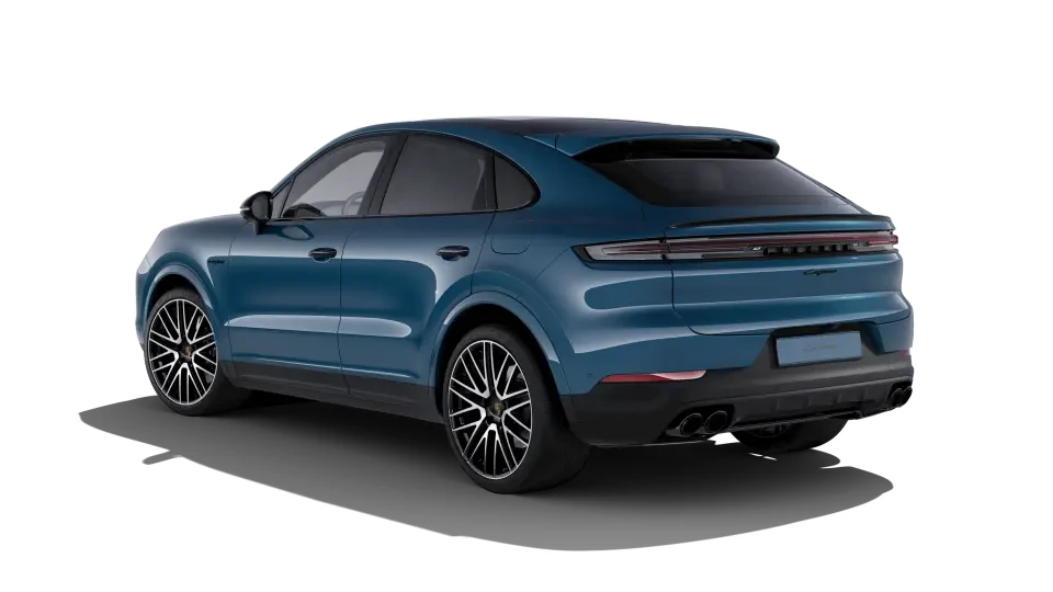 2025 Porsche 9Y0/9Y3 Cayenne - Image 8 of 8