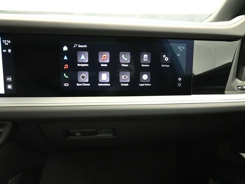 2025 Porsche 9Y0/9Y3 Cayenne Coupe - Image 23 of 31