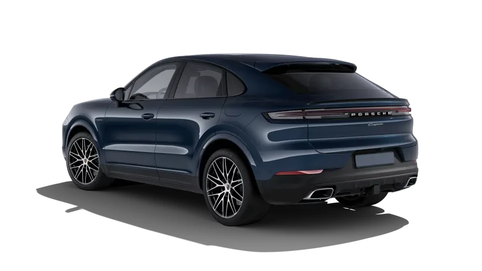 2025 Porsche 9Y0/9Y3 Cayenne - Image 8 of 8