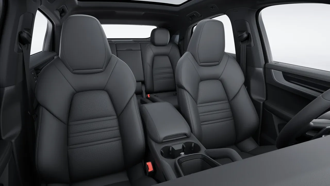 2025 Porsche 9Y0/9Y3 Cayenne - Image 6 of 8