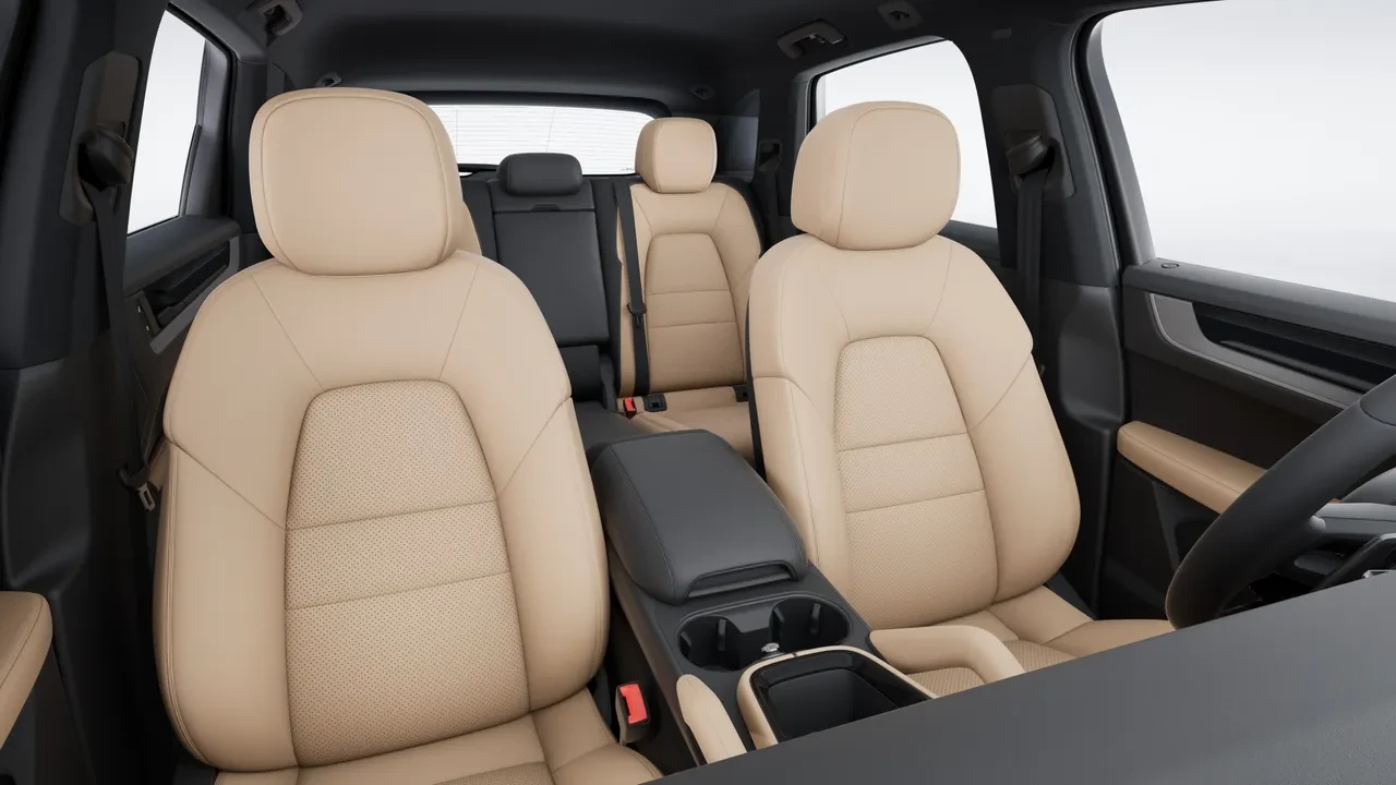 2025 Porsche 9Y0/9Y3 Cayenne - Image 6 of 6