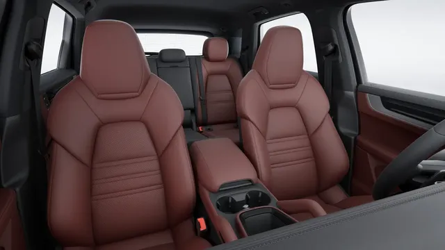 2025 Porsche Cayenne E-Hybrid