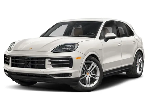 2025 Porsche Cayenne E-Hybrid S