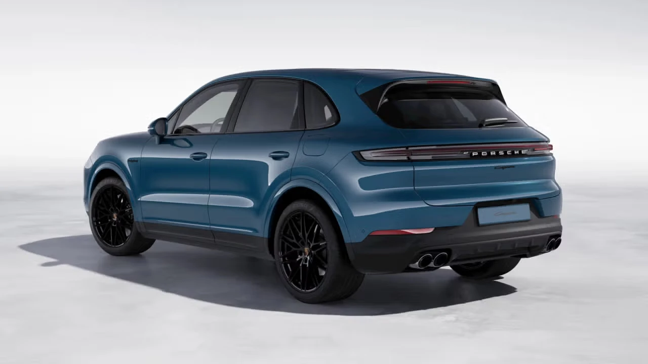 2025 Porsche 9Y0/9Y3 Cayenne - Image 20 of 31