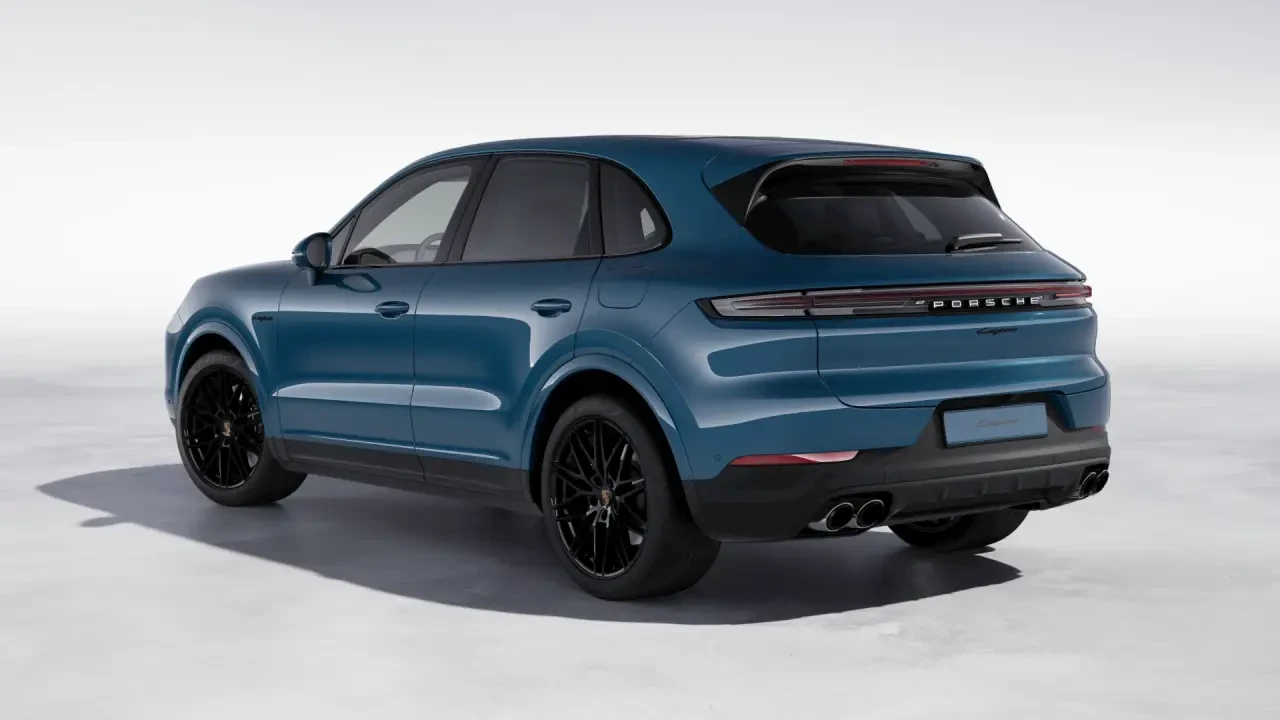 2025 Porsche 9Y0/9Y3 Cayenne - Image 24 of 31