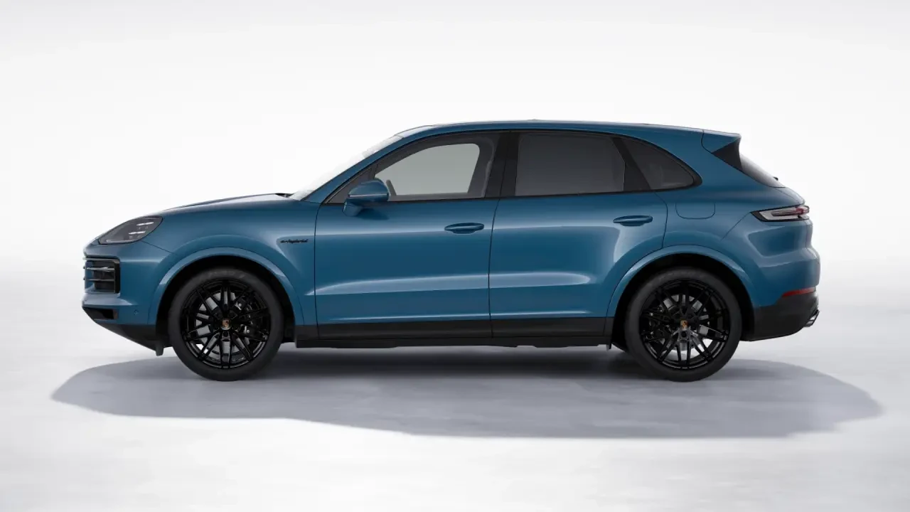 2025 Porsche 9Y0/9Y3 Cayenne - Image 16 of 31