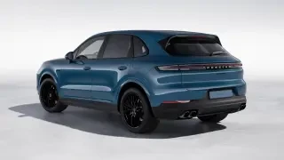 2025 Porsche 9Y0/9Y3 Cayenne - Image 21 of 31
