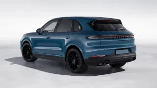 2025 Porsche 9Y0/9Y3 Cayenne - Image 17 of 31