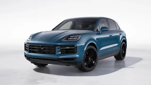 2025 Porsche 9Y0/9Y3 Cayenne - Image 2 of 31