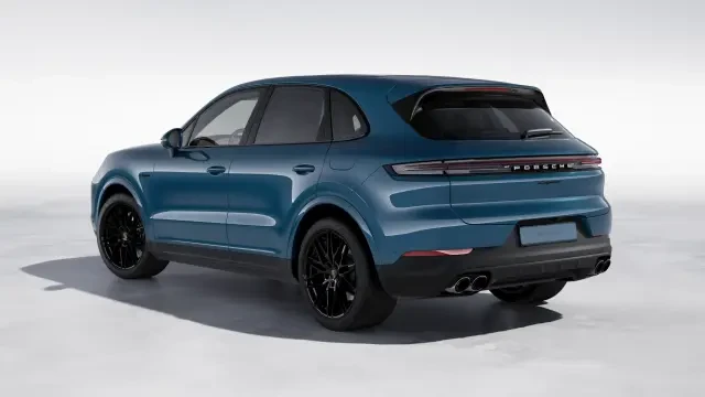 2025 Porsche 9Y0/9Y3 Cayenne - Image 22 of 31
