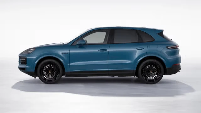 2025 Porsche 9Y0/9Y3 Cayenne - Image 10 of 31