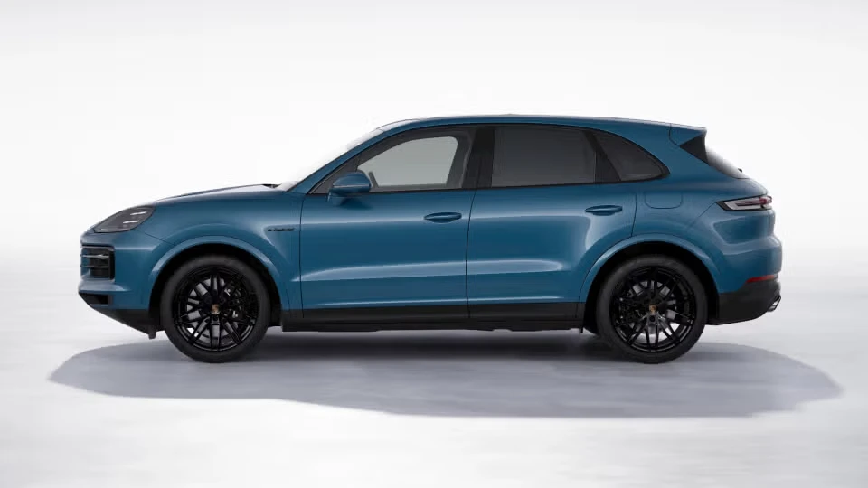 2025 Porsche 9Y0/9Y3 Cayenne - Image 11 of 31