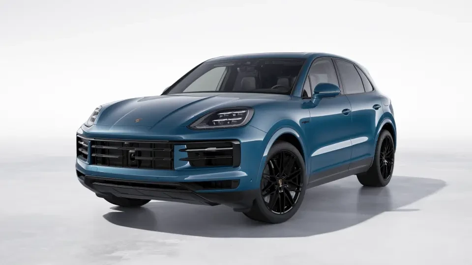 2025 Porsche 9Y0/9Y3 Cayenne - Image 7 of 31