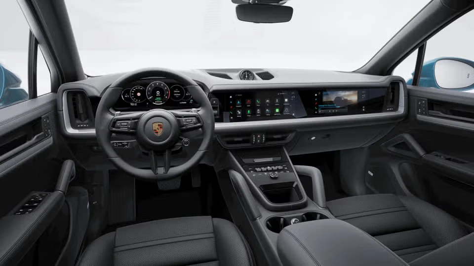 2025 Porsche 9Y0/9Y3 Cayenne - Image 27 of 31