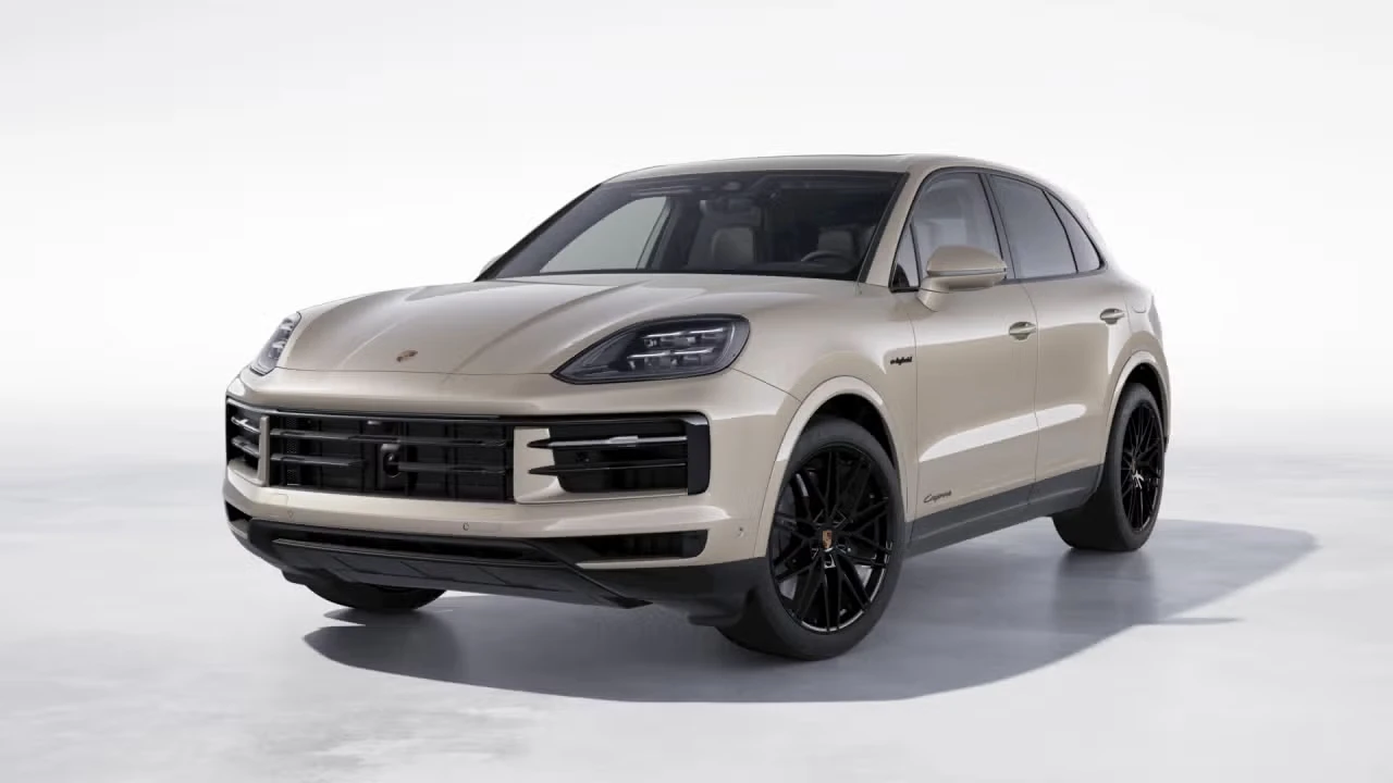 2025 Porsche 9Y0/9Y3 Cayenne - Image 4 of 31
