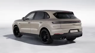 2025 Porsche 9Y0/9Y3 Cayenne - Image 17 of 31