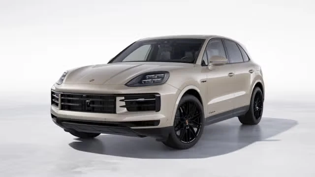 2025 Porsche 9Y0/9Y3 Cayenne - Image 2 of 31