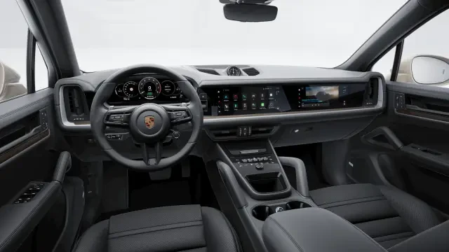 2025 Porsche 9Y0/9Y3 Cayenne - Image 30 of 31