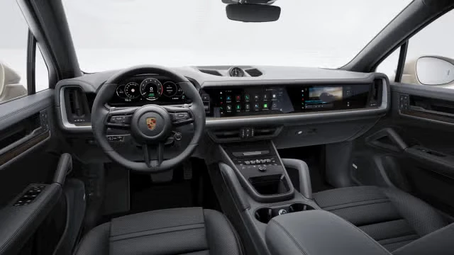 2025 Porsche 9Y0/9Y3 Cayenne - Image 26 of 31