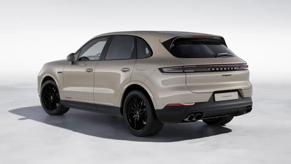 2025 Porsche 9Y0/9Y3 Cayenne - Image 23 of 31