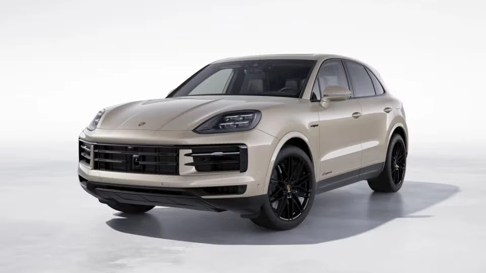 2025 Porsche 9Y0/9Y3 Cayenne - Image 3 of 31