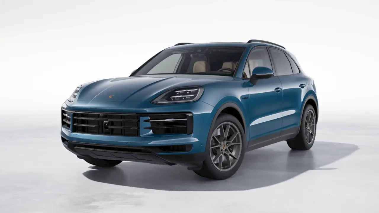 2025 Porsche 9Y0/9Y3 Cayenne - Image 8 of 31