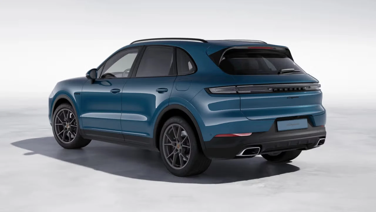2025 Porsche 9Y0/9Y3 Cayenne - Image 20 of 31