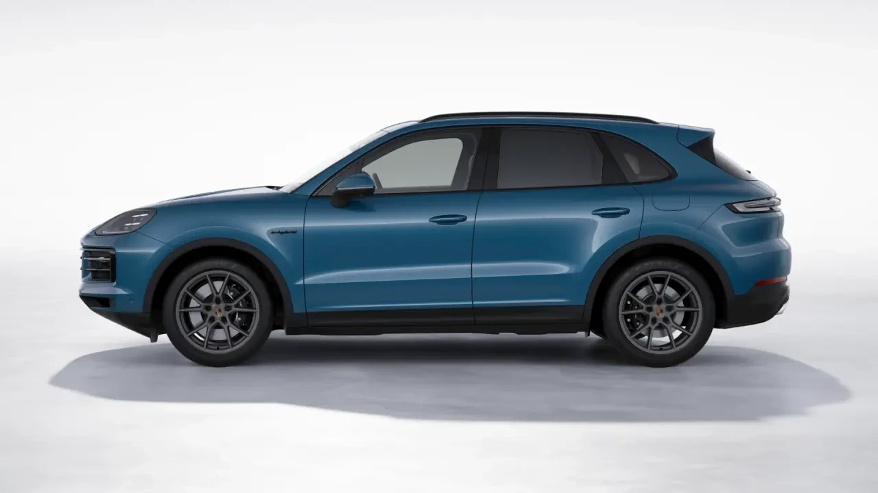2025 Porsche 9Y0/9Y3 Cayenne - Image 16 of 31