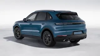 2025 Porsche 9Y0/9Y3 Cayenne - Image 21 of 31