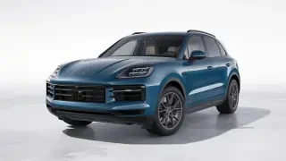 2025 Porsche 9Y0/9Y3 Cayenne - Image 5 of 31