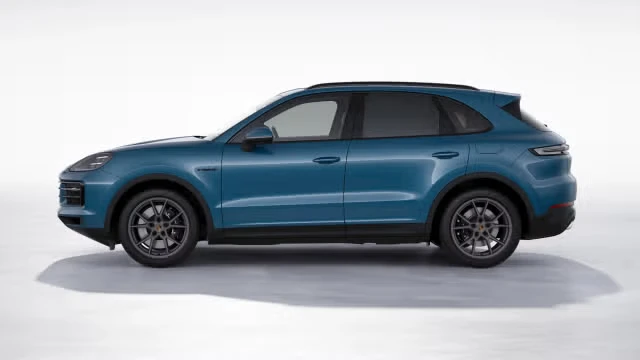 2025 Porsche 9Y0/9Y3 Cayenne - Image 10 of 31