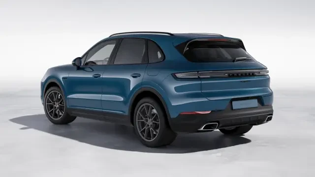 2025 Porsche 9Y0/9Y3 Cayenne - Image 22 of 31