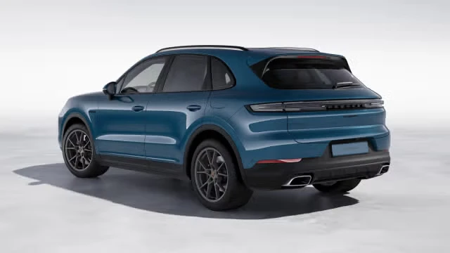 2025 Porsche 9Y0/9Y3 Cayenne - Image 18 of 31